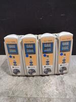 LOT OF ALARIS ETCO2 8300 SERIES INFUSION PUMP MODULES