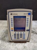 ALARIS PC 8015 SERIES INFUSION PUMP