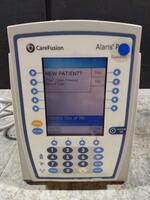 ALARIS PC 8015 SERIES INFUSION PUMP
