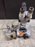 AO SPENCER LAB MICROSCOPE