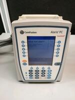 ALARIS PC 8015 SERIES INFUSION PUMP