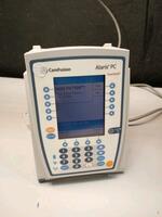 ALARIS PC 8015 SERIES INFUSION PUMP
