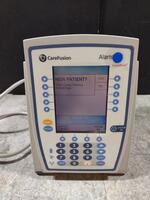 ALARIS PC 8015 SERIES INFUSION PUMP