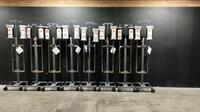 LOT OF LEVEL 1 FLUID WARMERS