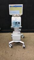 DRAGER BABYLOG VN500 VENTILATOR