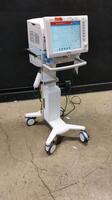DRAGER EVITA XL VENTILATOR WITH NEOFLOW (7.06 SOFTWARE VERSION)