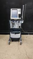 NELLCOR PURITAN BENNETT 840 VENTILATOR WITH AIR COMPRESSOR (TC, NEOMODE, VV+)