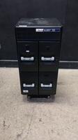 BIOMERIEUX BACT/ALERT 3D MICROBEL ANALYZER SYSTEM