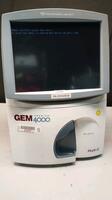 INSTRUMENTATION LABORATORY GEM PREMIER 4000 PLUS LAB ANALYZER