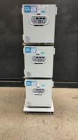LOT OF SANYO MCO-5M INCUBATORS