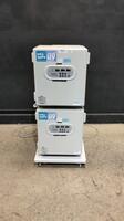 LOT OF SANYO MCO-5M INCUBATORS