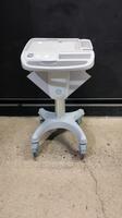 GE ECG/EKG CART
