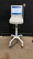 MORTARA ELI 350 ECG/EKG MACHINE