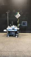 TERUMO/SARNS SYSTEM 1 BLOOD PERFUSION SYSTEM WITH 4 ROLLER PUMPS
