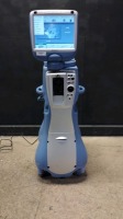ALCON INFINITI OZIL PHACO SYSTEM WITH HAND CONTROL & FOOTSWITCH (SERIAL# 0702369501X) (DOM: 7/2007)