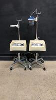 LOT OF AEROS MOBLVAC II SUCTION PUMPS