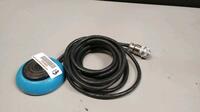 VALLEYLAB E6019 FOOTSWITCH