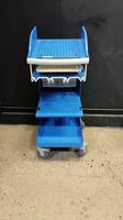 COVIDIEN ESU CART