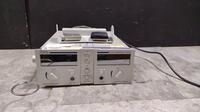 BOSTON SCIENTIFIC SWISS LITHOCLAST SELECT ULTRASOUND/LITHOCLAST SYSTEM WITH FOOTSWITCH