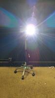 BFW MAXENON XI 300 LIGHT SOURCE WITH HEADSET