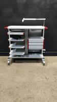 ENDOSCOPY CART