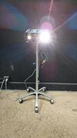 PILLING LUMINATOR LIGHT SOURCE