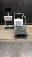 GE CASE STRESS TEST WORKSTATION WITH T2100 TREADMILL