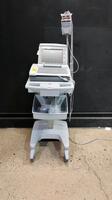 GE MAC 5500 HD ECG/EKG MACHINE