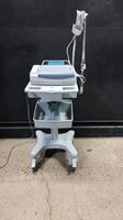 GE MAC 1600 ECG/EKG MACHINE