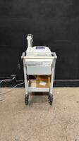 GE MAC 1200 ECG/EKG MACHINE