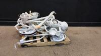 LOT OF OR LIGHTS