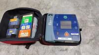 PHILIPS HEARTSTART FR2+ AED