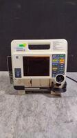 MEDTRONIC LIFEPAK 12 BIPHASIC DEFIB WITH PACING, 12 LEAD ECG, ANALYZE