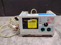 ZOLL M SERIES BIPHASIC DEFIB WITH PACING, 3 LEAD ECG, ANALYZE