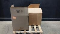 LOT OF DEFIB PARTS