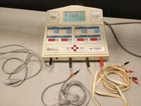 WILLIAMS INTERTRON 5400 PT ULTRASOUND MACHINE
