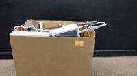 LOT OF MISC. ITEMS