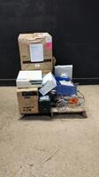 LOT OF MISC. ITEMS