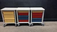LOT OF MISC. CARTS