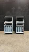 LOT OF MISC. CARTS