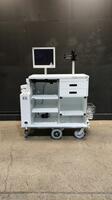 ERGO-EXPRESS MISC. CART WITH STRYKER SV-2 MONITOR