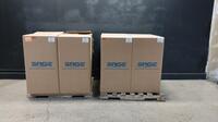 LOT OF SAGE AIR PUMP CARTS