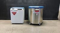 LOT OF CRYO SYSTEMS