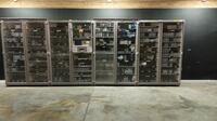 LOT OF CAREFUSION PILL DISPENSING SYSTEMS