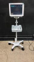 PHILIPS INTELLIVUE MP70 PATIENT MONITOR