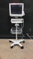 PHILIPS INTELLIVUE MP70 PATIENT MONITOR