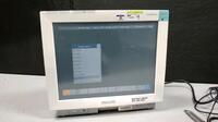PHILIPS INTELLIVUE MP70 PATIENT MONITOR