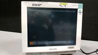 PHILIPS INTELLIVUE MP70 PATIENT MONITOR