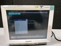 PHILIPS INTELLIVUE MP70 PATIENT MONITOR