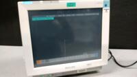 PHILIPS INTELLIVUE MP70 PATIENT MONITOR